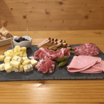 Planche Charcuterie